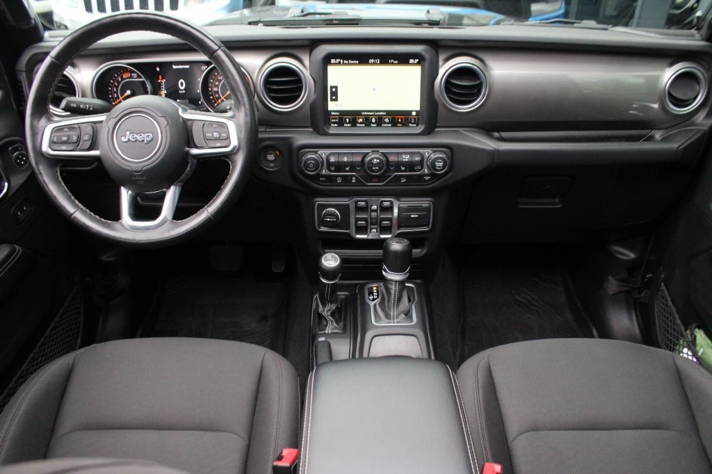Hoofdafbeelding Jeep Wrangler