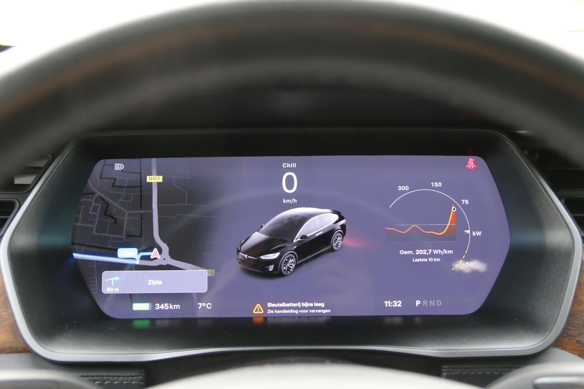 Hoofdafbeelding Tesla Model X