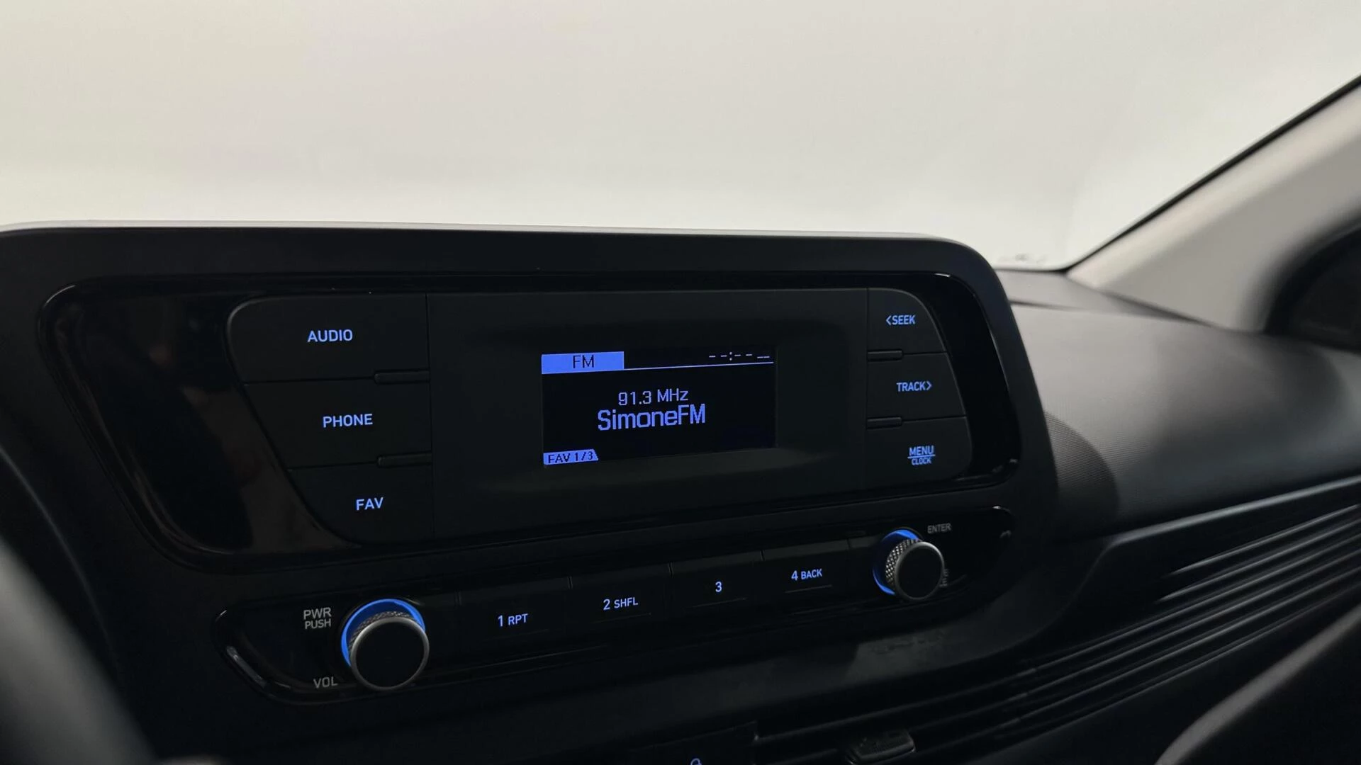 Hoofdafbeelding Hyundai Bayon