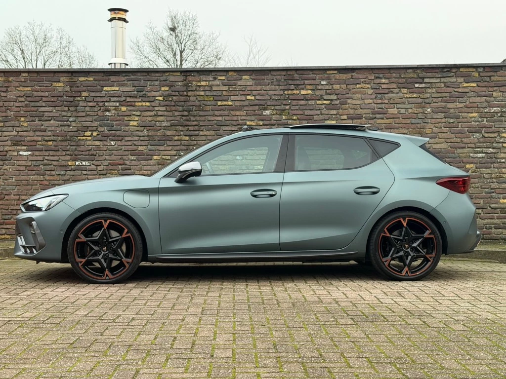 Hoofdafbeelding CUPRA Leon