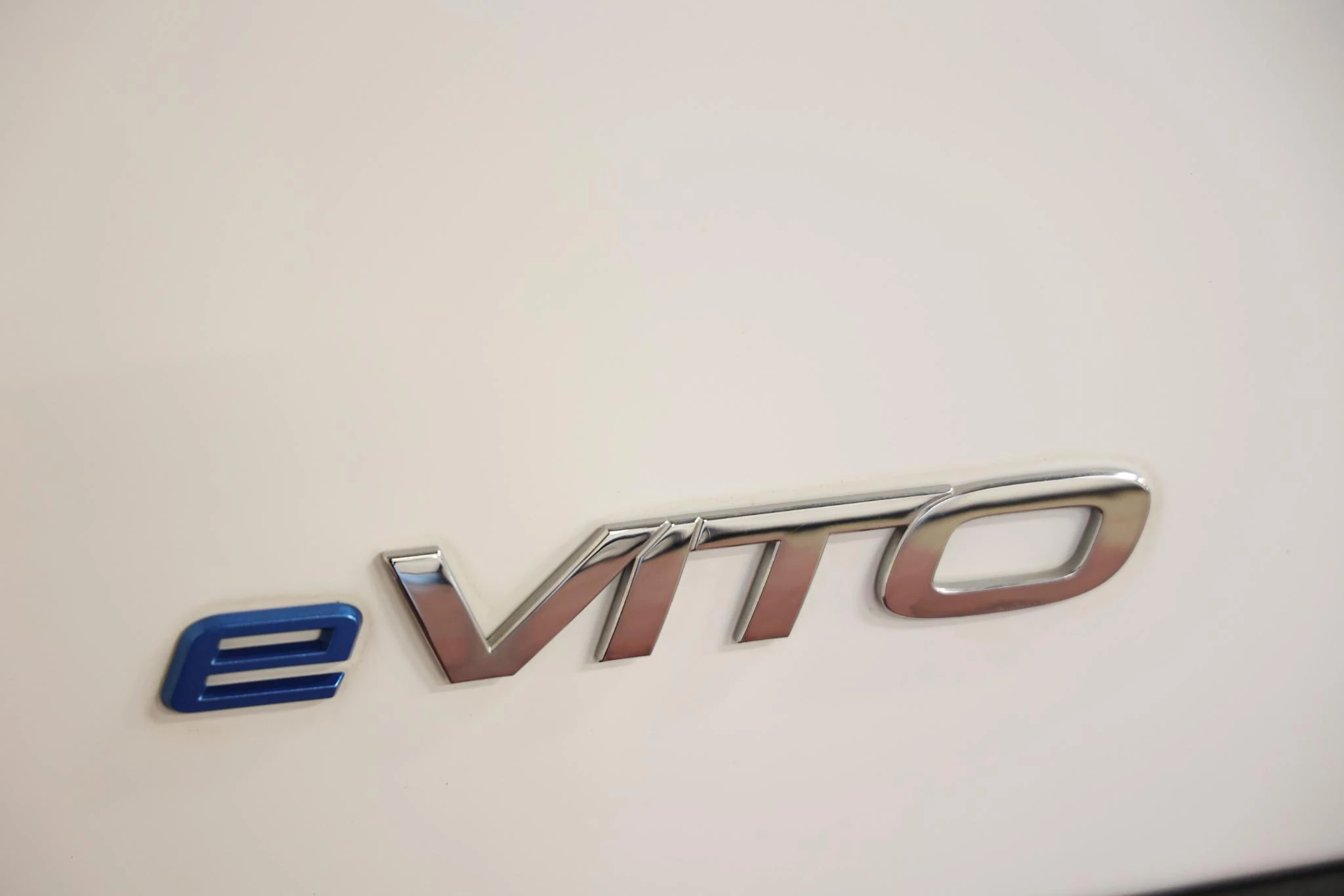 Hoofdafbeelding Mercedes-Benz eVito