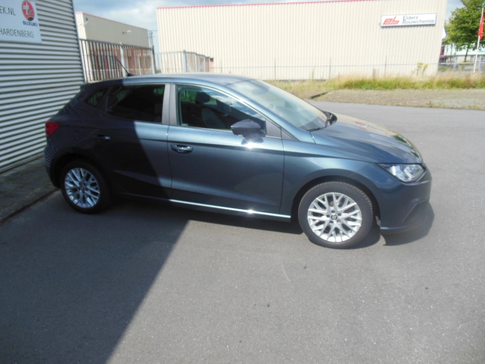 Hoofdafbeelding SEAT Ibiza