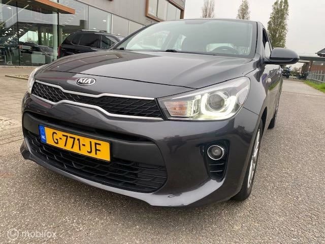 Hoofdafbeelding Kia Rio