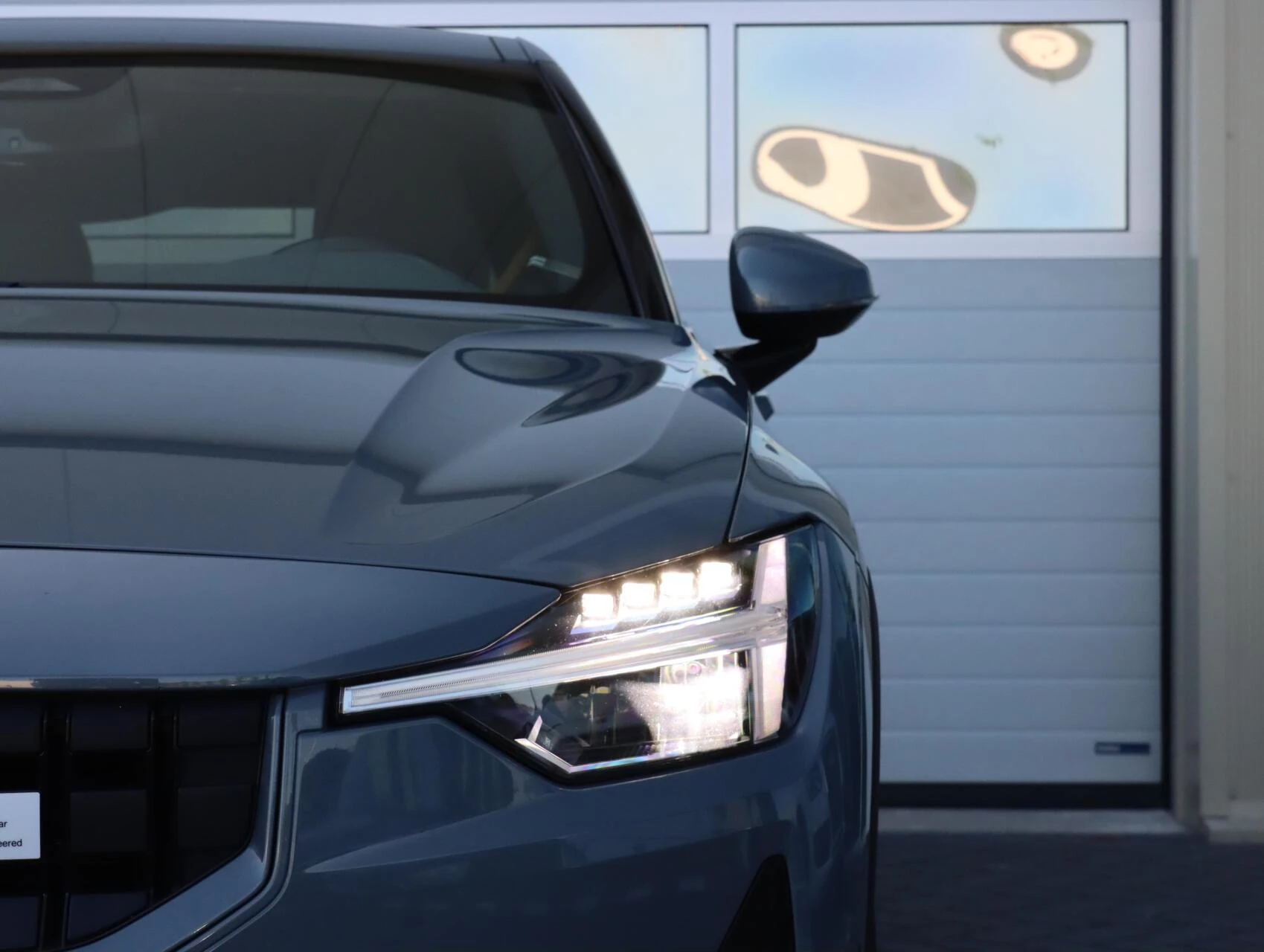 Hoofdafbeelding Polestar 2