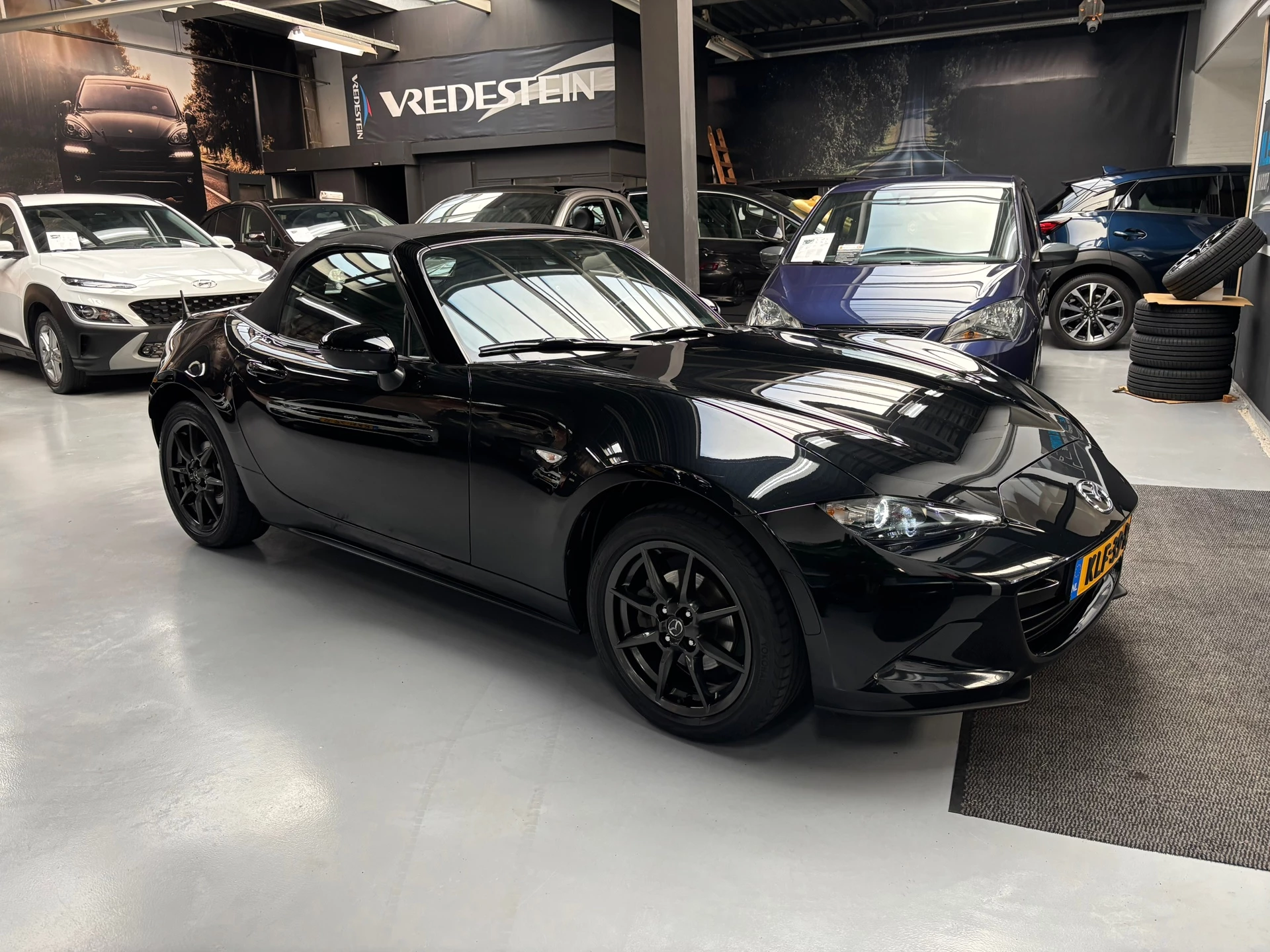Hoofdafbeelding Mazda MX-5