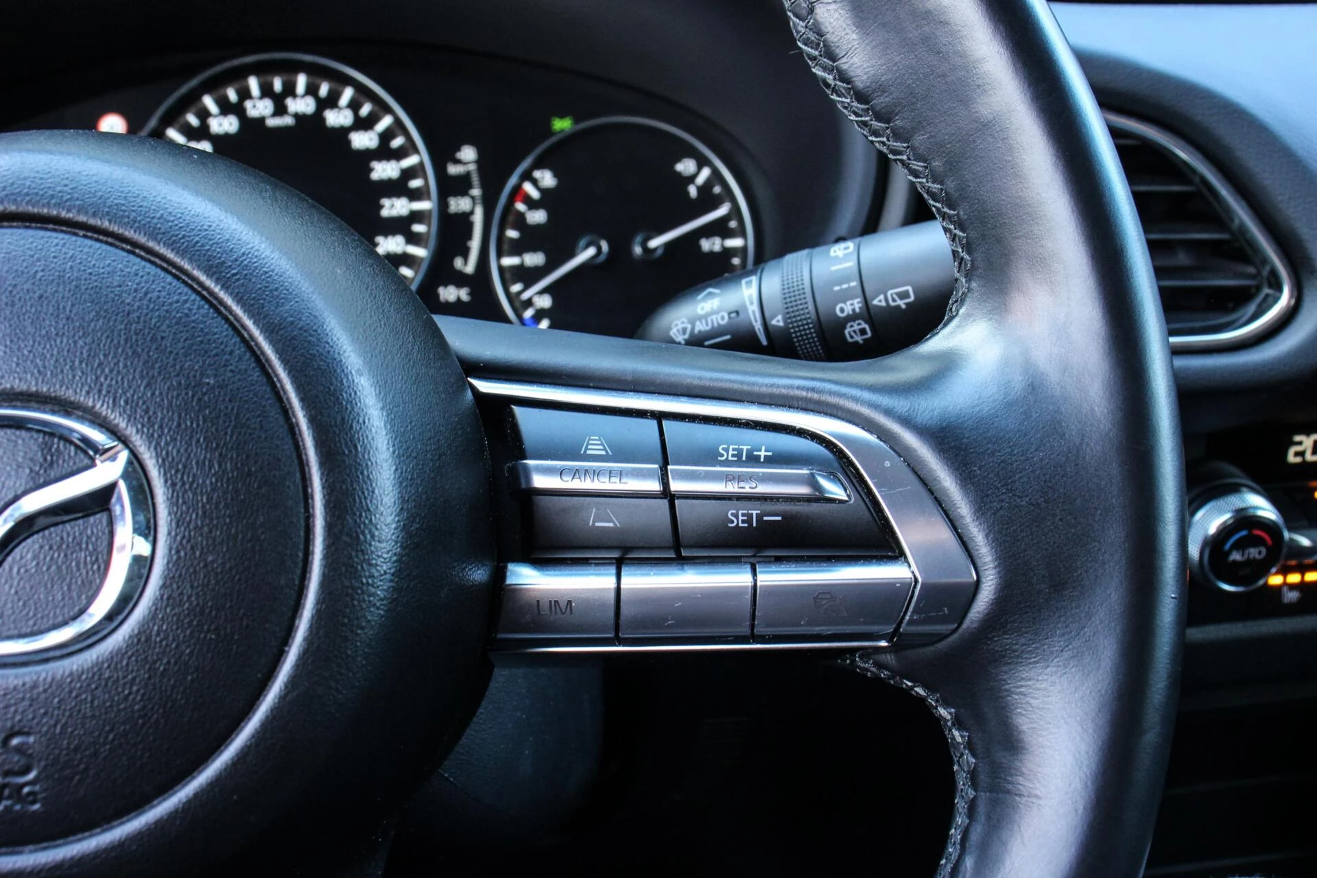 Hoofdafbeelding Mazda CX-30