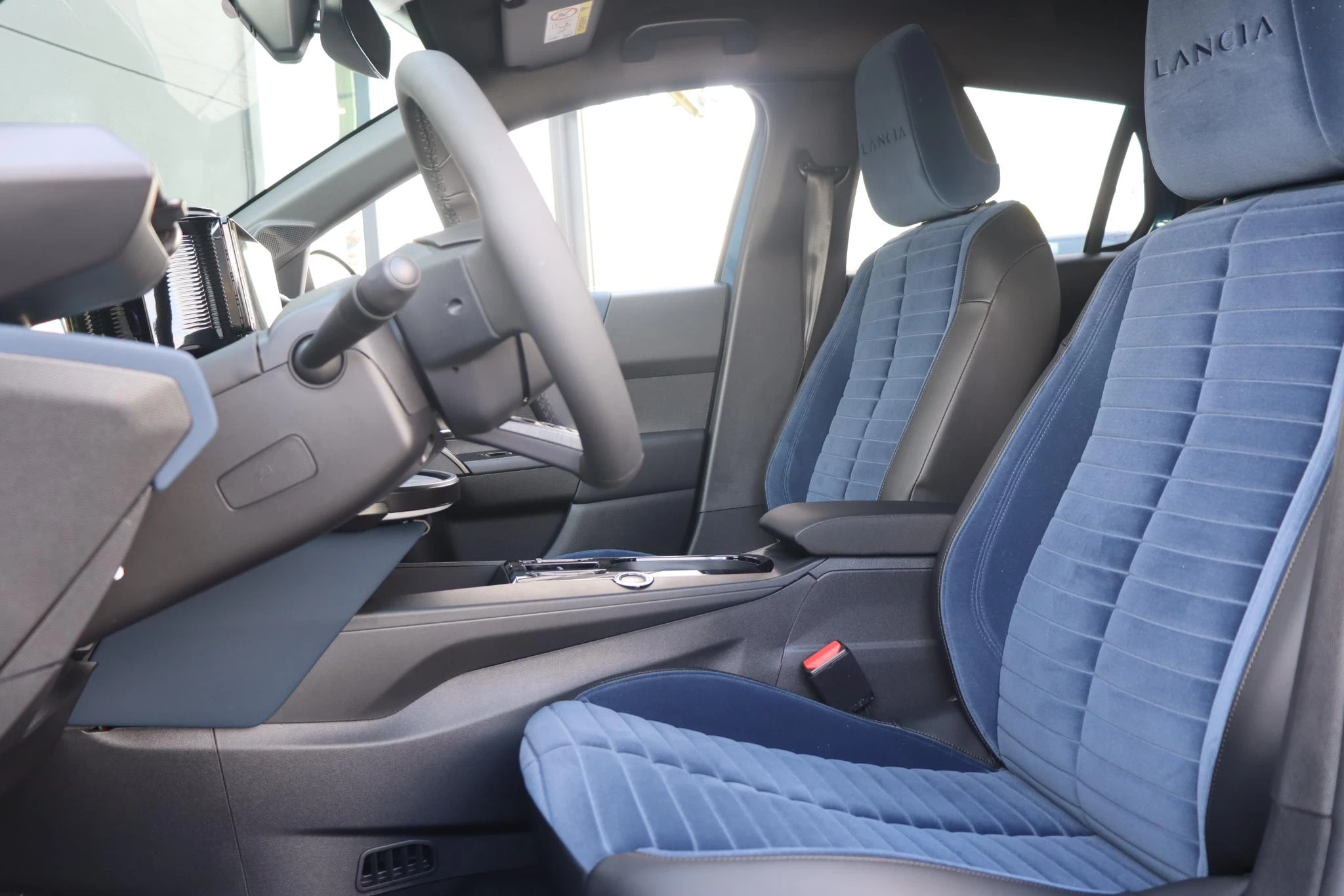 Hoofdafbeelding Lancia Ypsilon