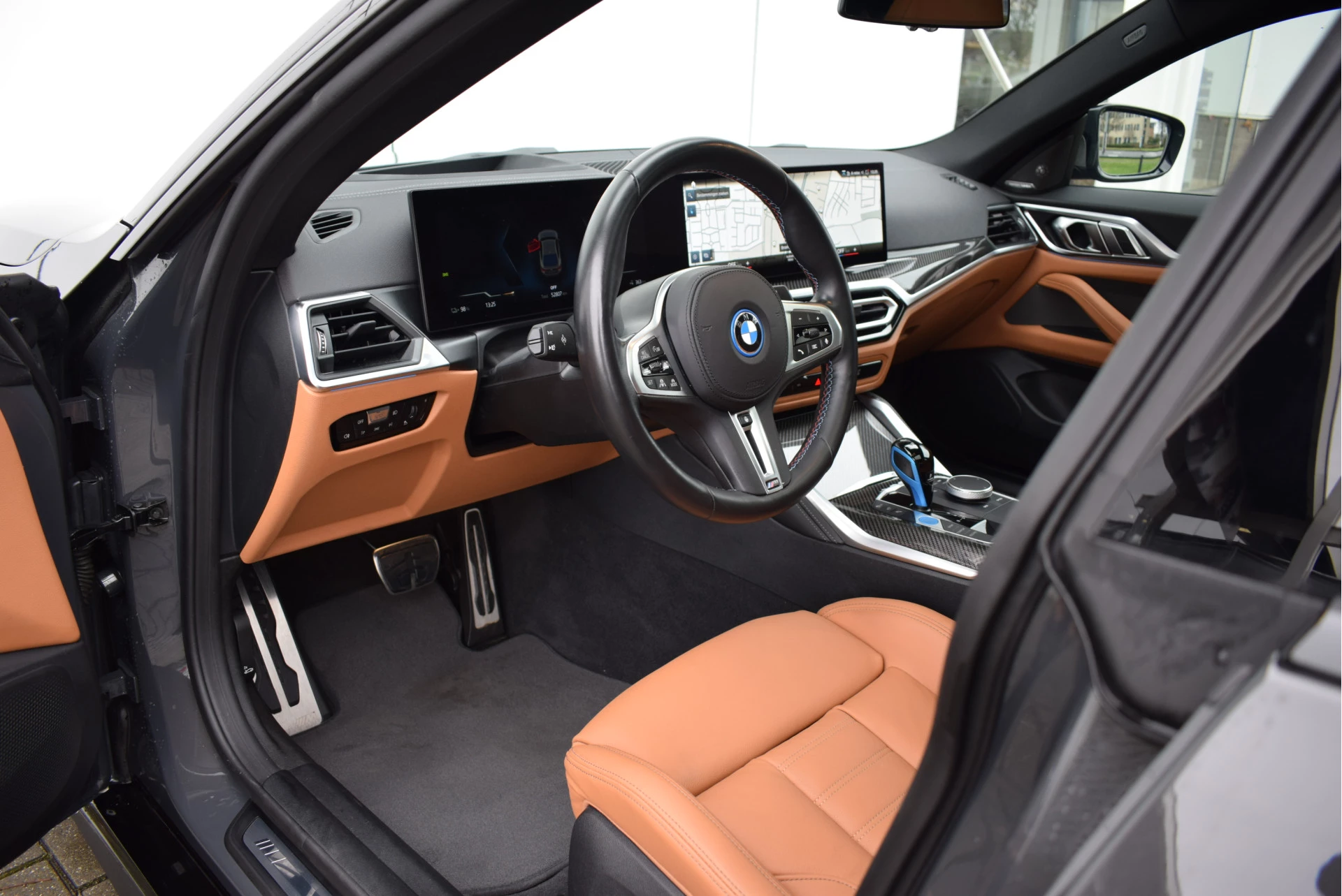 Hoofdafbeelding BMW i4