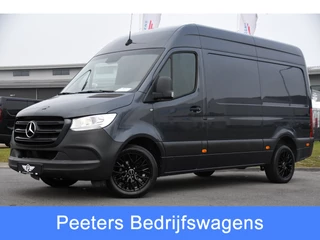 Mercedes-Benz Sprinter 317 1.9 CDI L2H2 RWD PB Edition Carplay, 170pk, 3500kg Trekhaak, Multimedia, Automaat, Airco, Uniek!