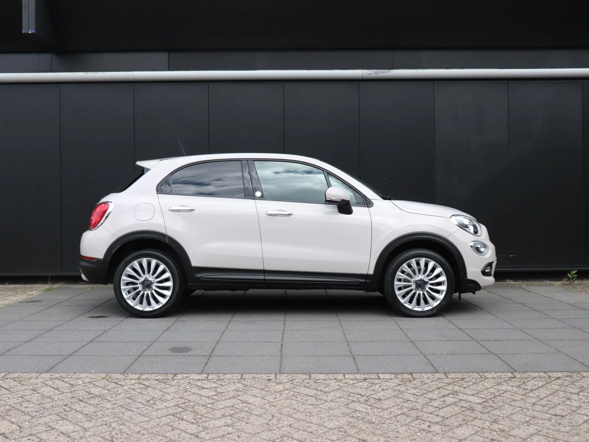 Hoofdafbeelding Fiat 500X
