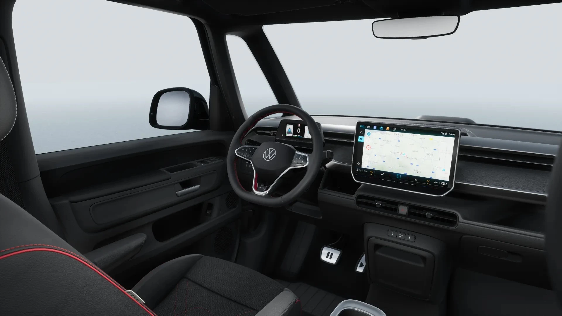 Hoofdafbeelding Volkswagen ID. Buzz