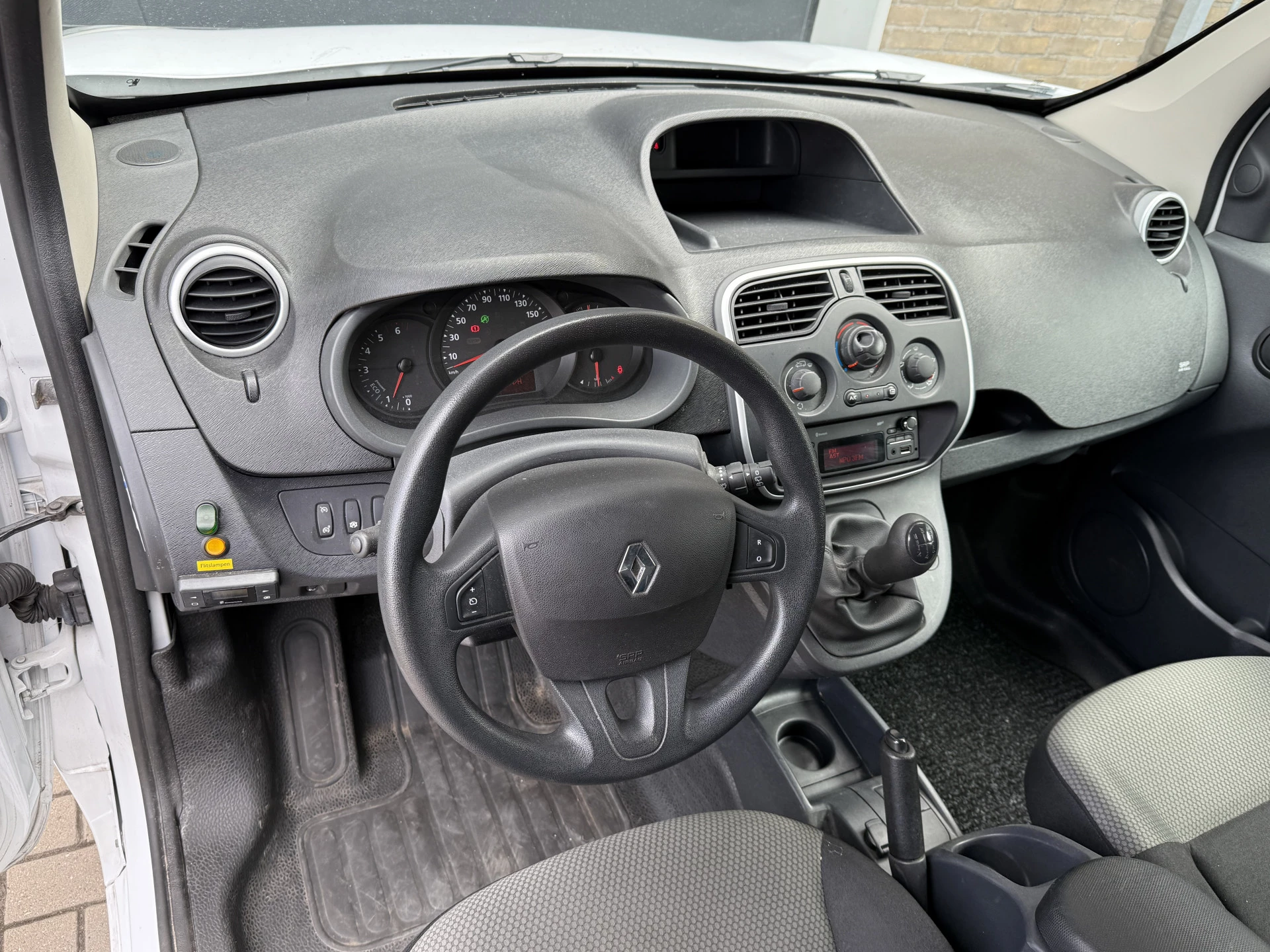 Hoofdafbeelding Renault Kangoo