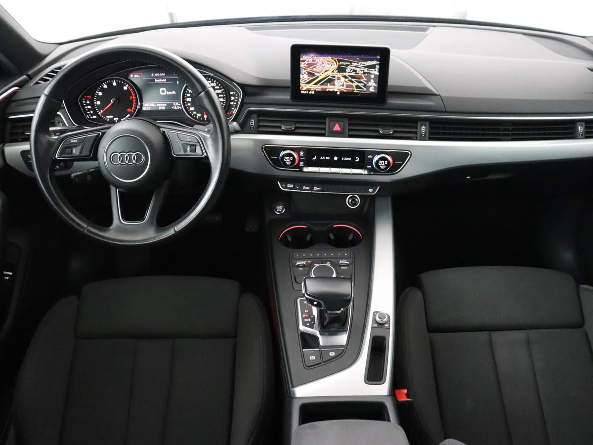 Hoofdafbeelding Audi A4