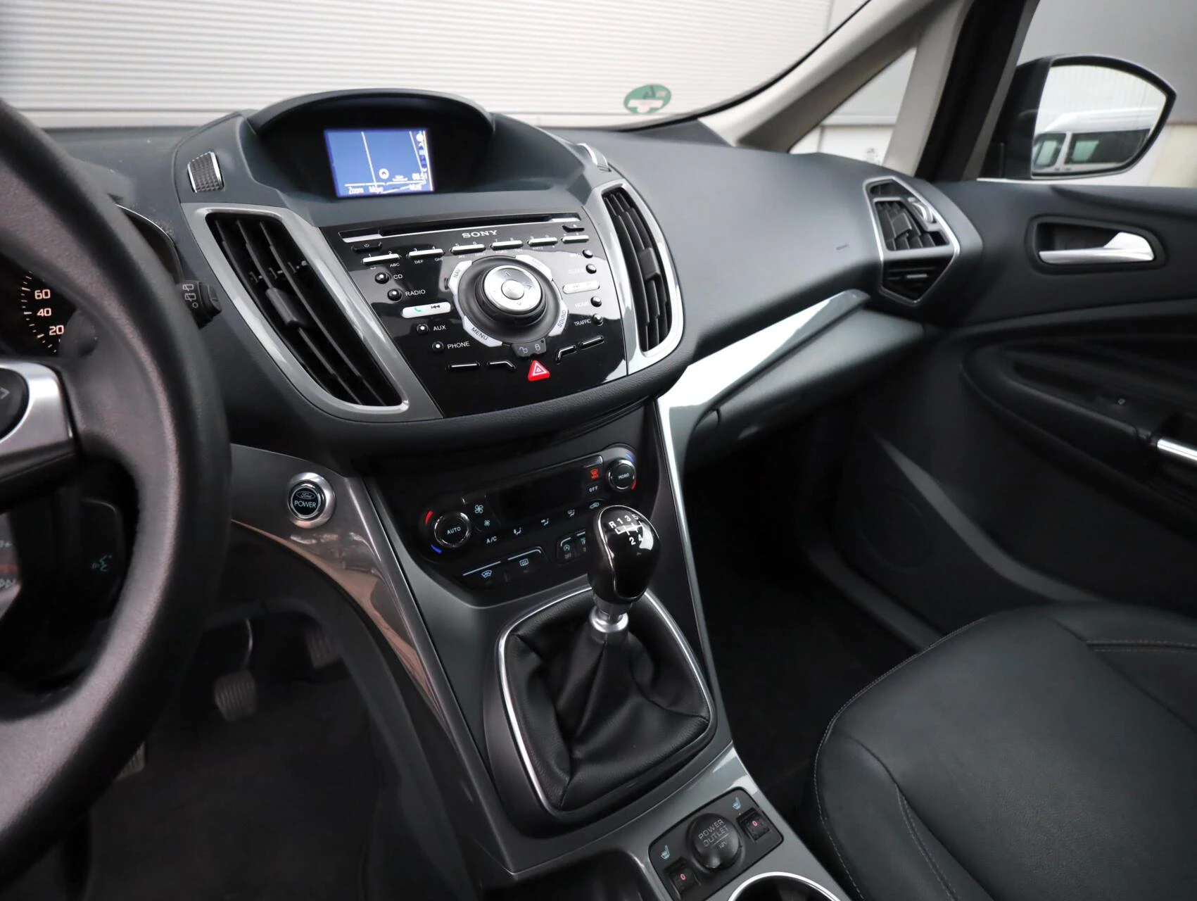 Hoofdafbeelding Ford Grand C-Max