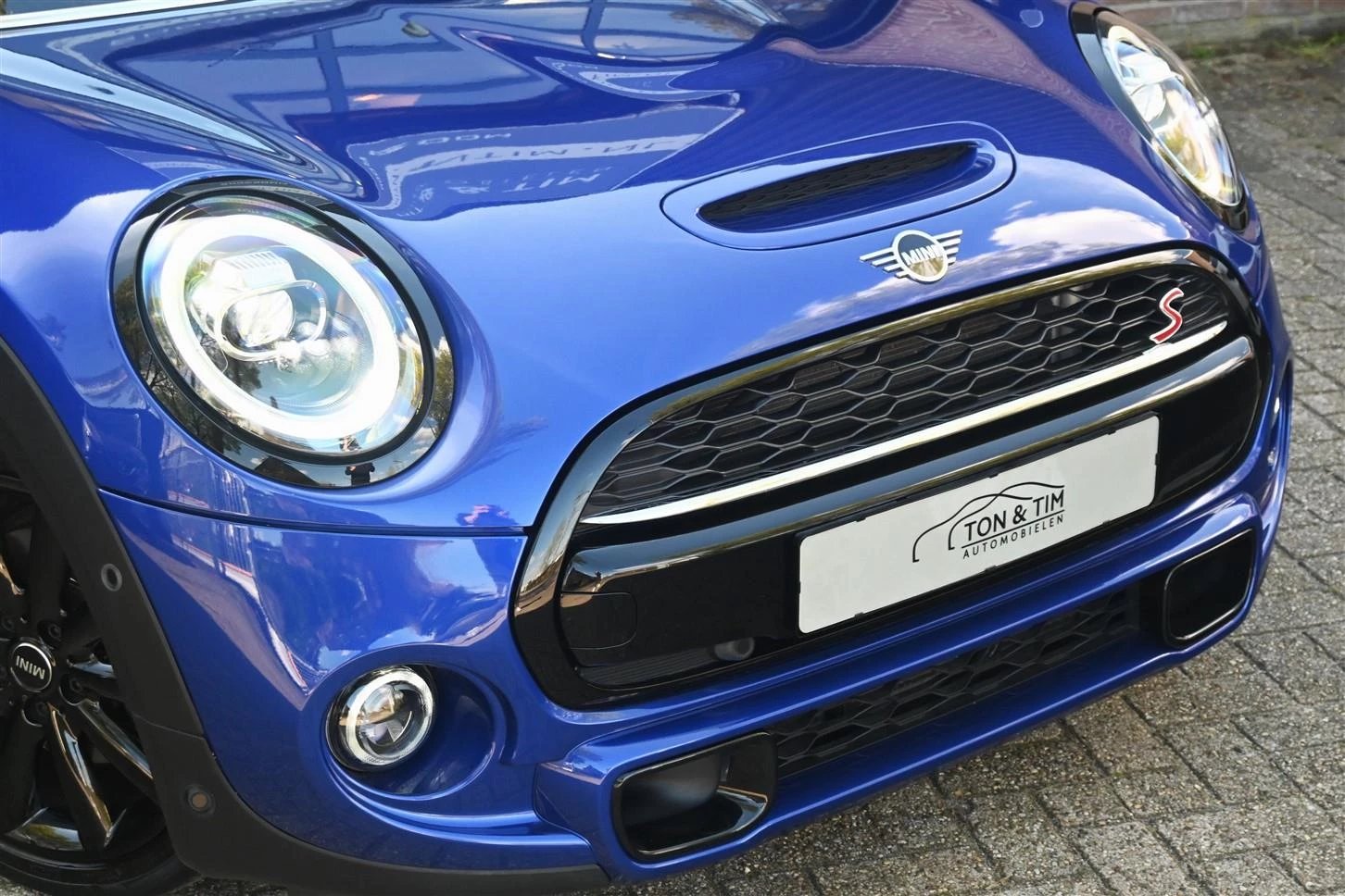 Hoofdafbeelding MINI Cooper S Cabrio