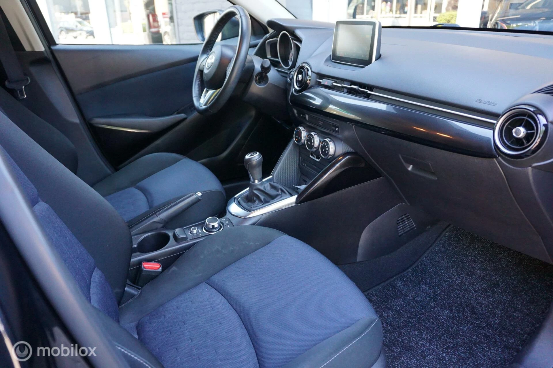 Hoofdafbeelding Mazda 2