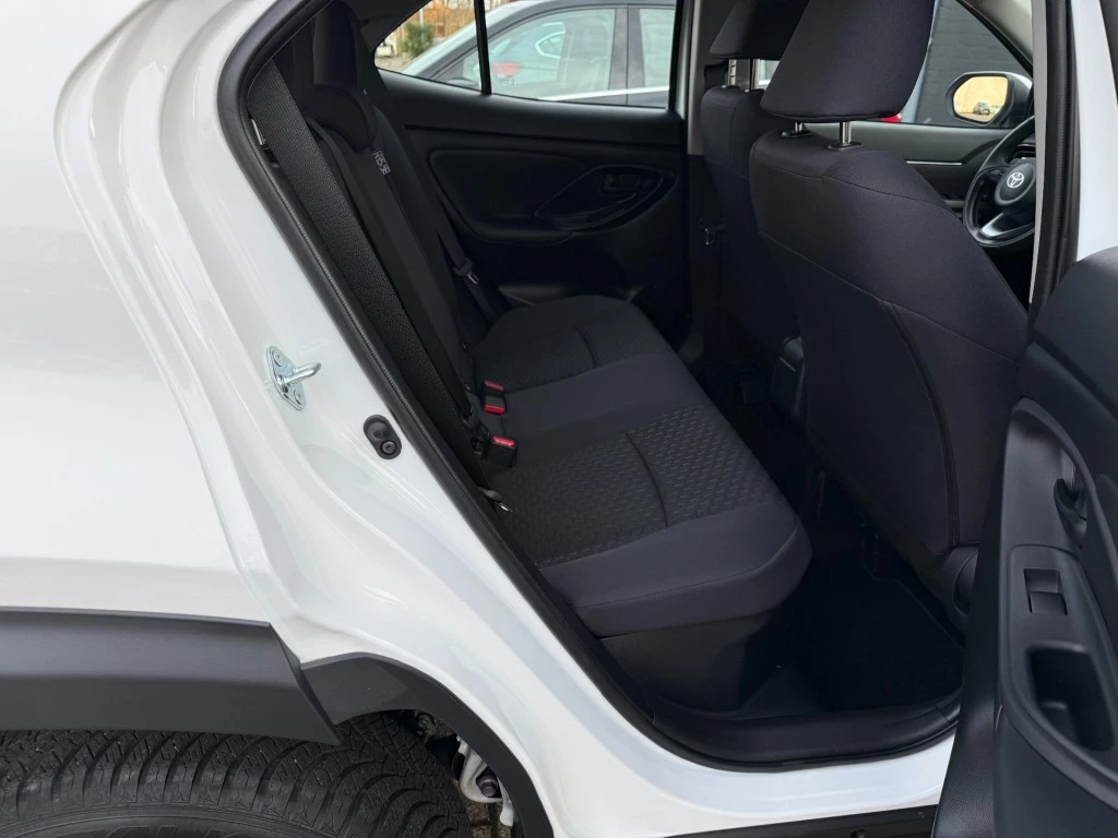 Hoofdafbeelding Toyota Yaris Cross