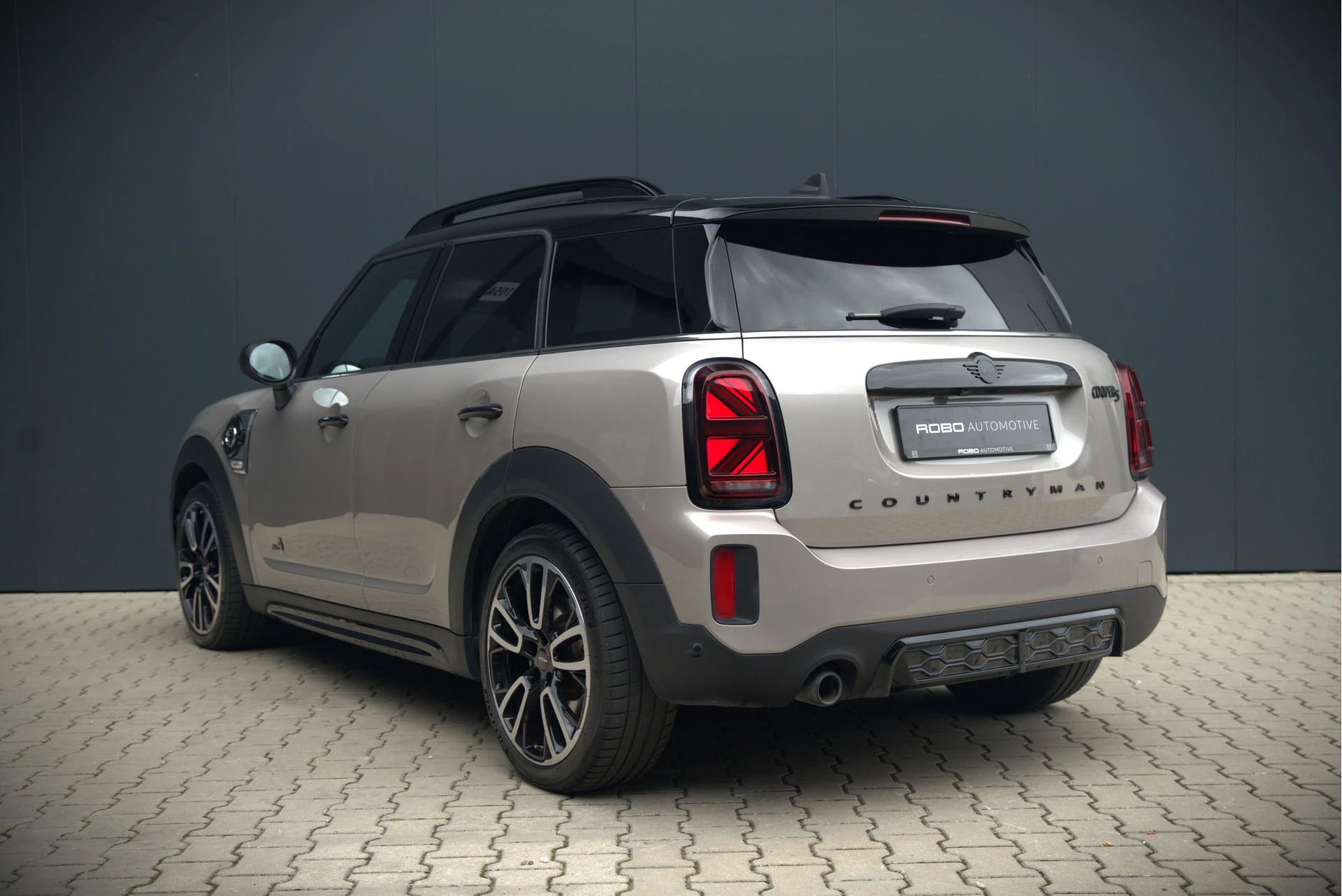 Hoofdafbeelding MINI Countryman