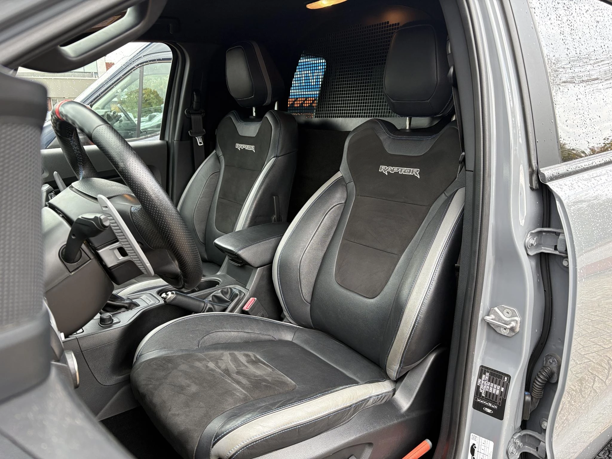 Hoofdafbeelding Ford Ranger