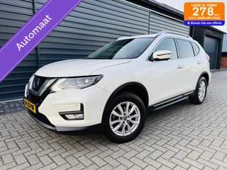 Hoofdafbeelding Nissan X-Trail Nissan X-Trail 1.3 DIG-T Business Edit.Aut.Leder/Pano/Bose/Trekh