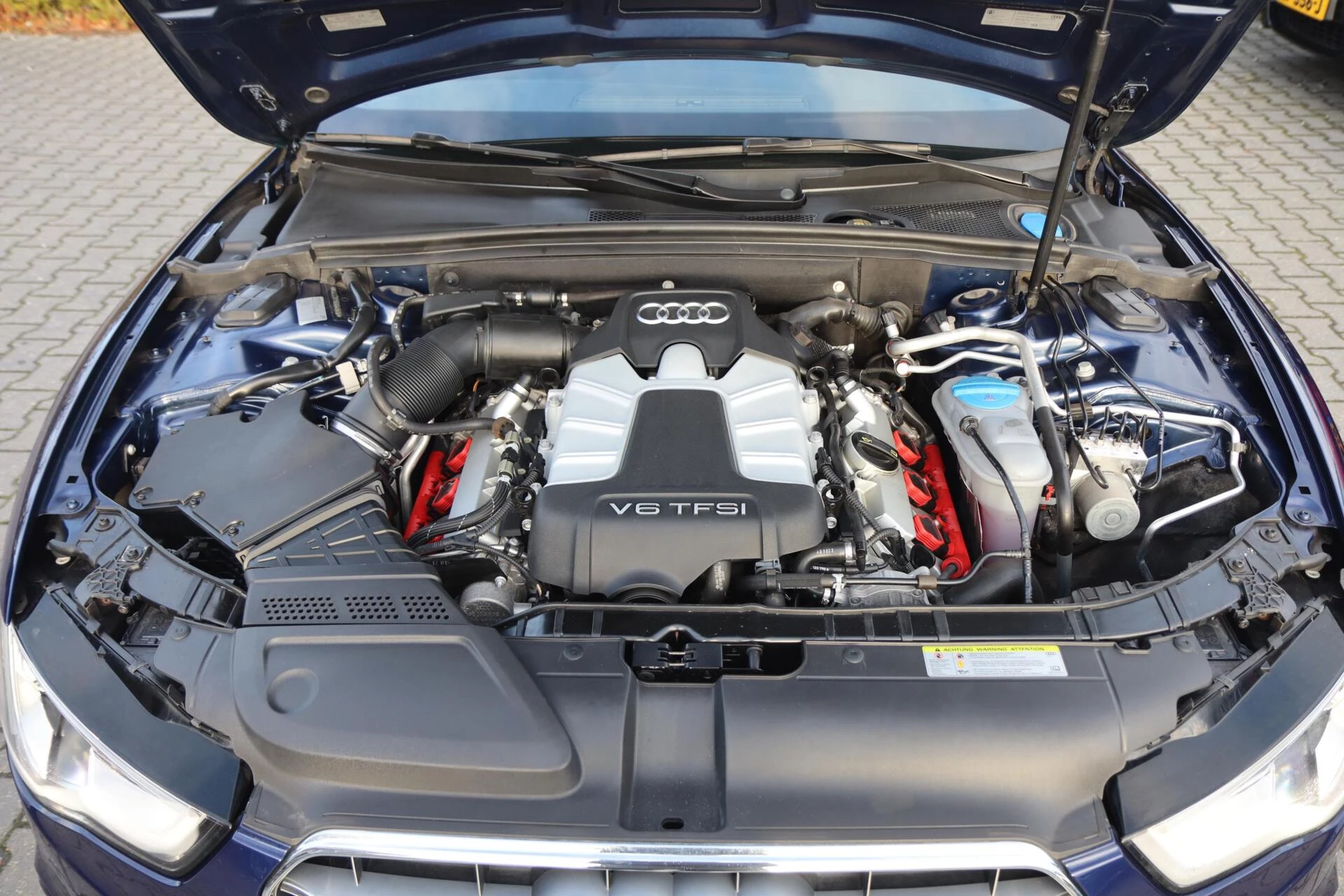 Hoofdafbeelding Audi S5