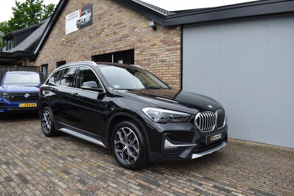 Hoofdafbeelding BMW X1