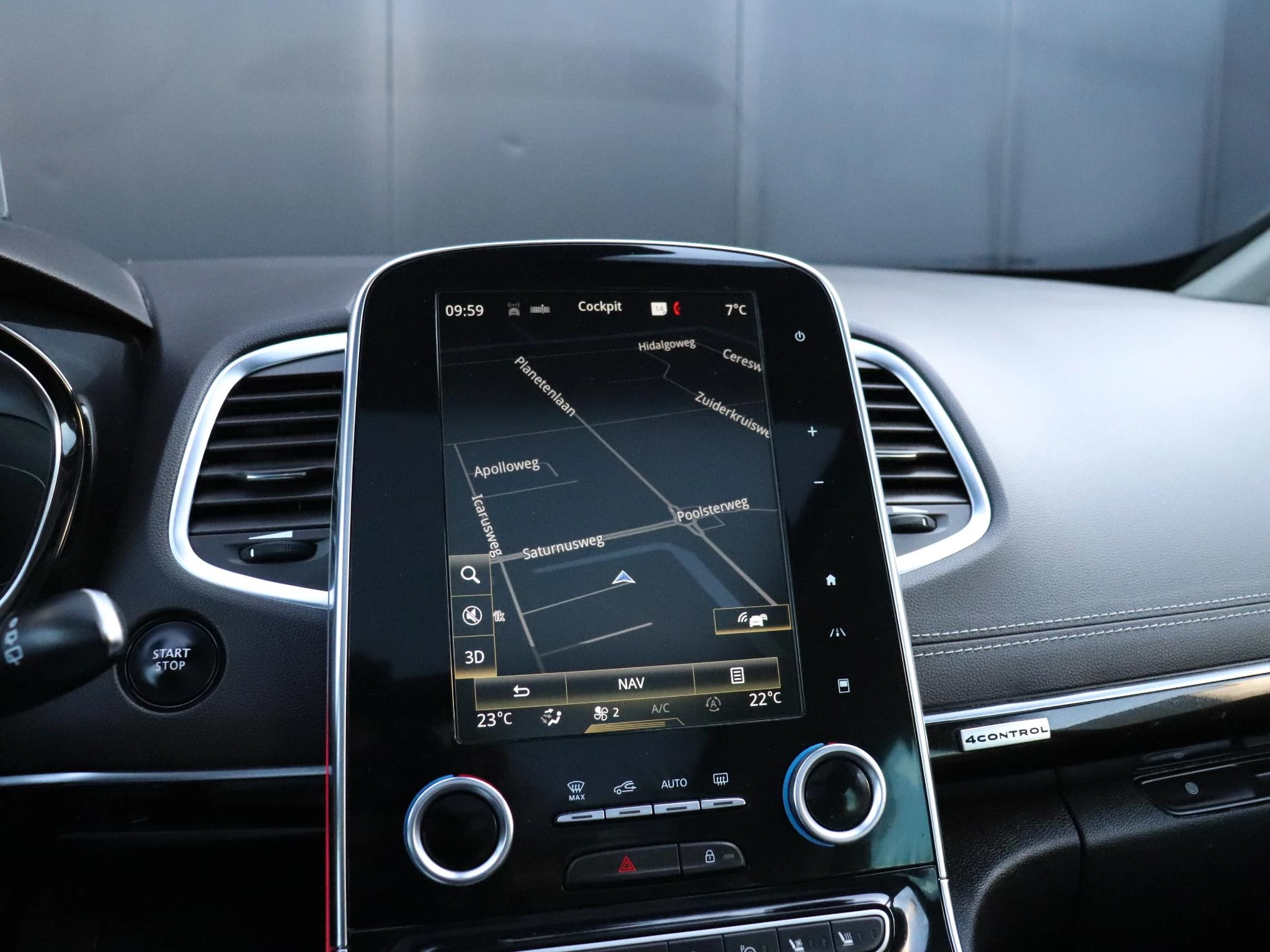 Hoofdafbeelding Renault Espace