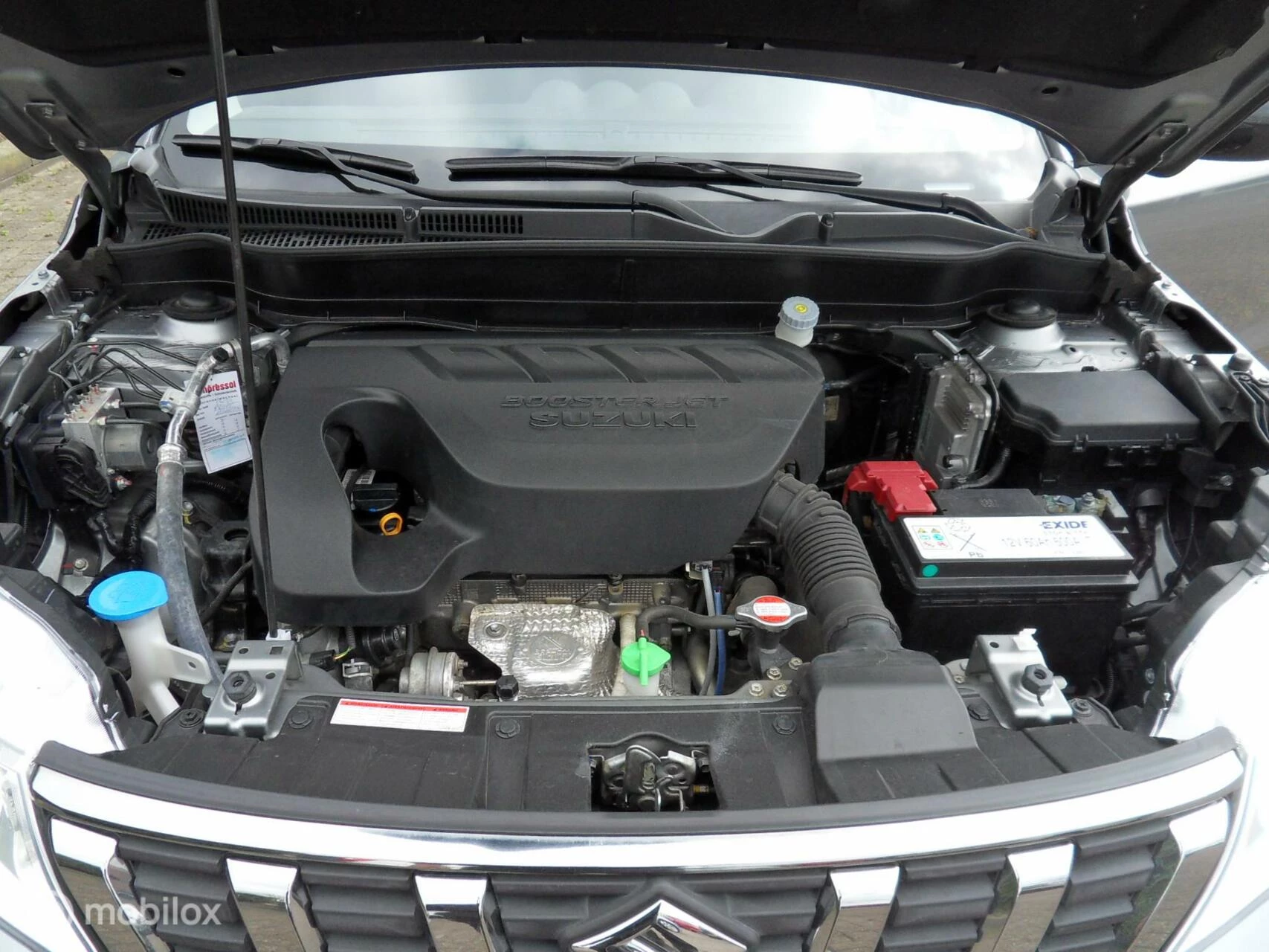 Hoofdafbeelding Suzuki Vitara