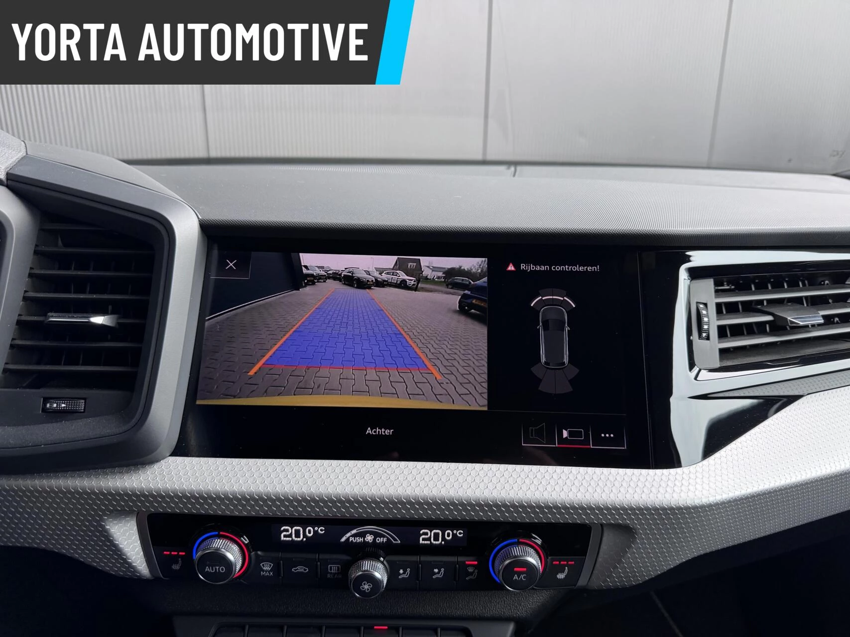 Hoofdafbeelding Audi A1 Sportback