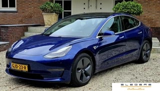 Tesla Model 3 Long Range AWD 79 kWh  autopilot panoramadak trekhaak