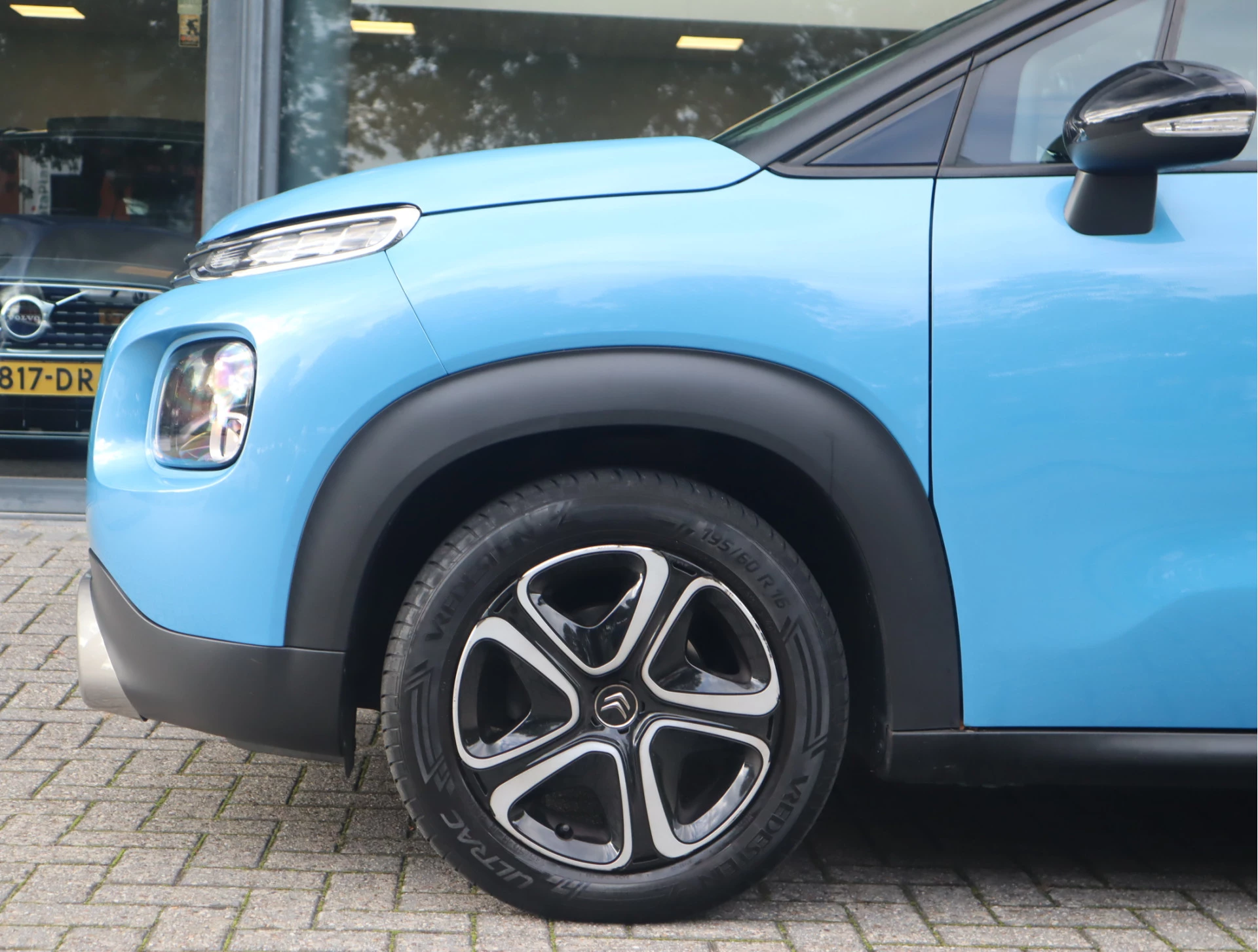 Hoofdafbeelding Citroën C3 Aircross