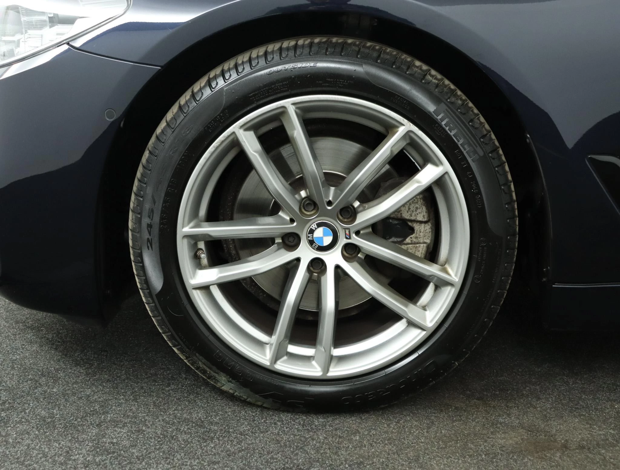 Hoofdafbeelding BMW 5 Serie