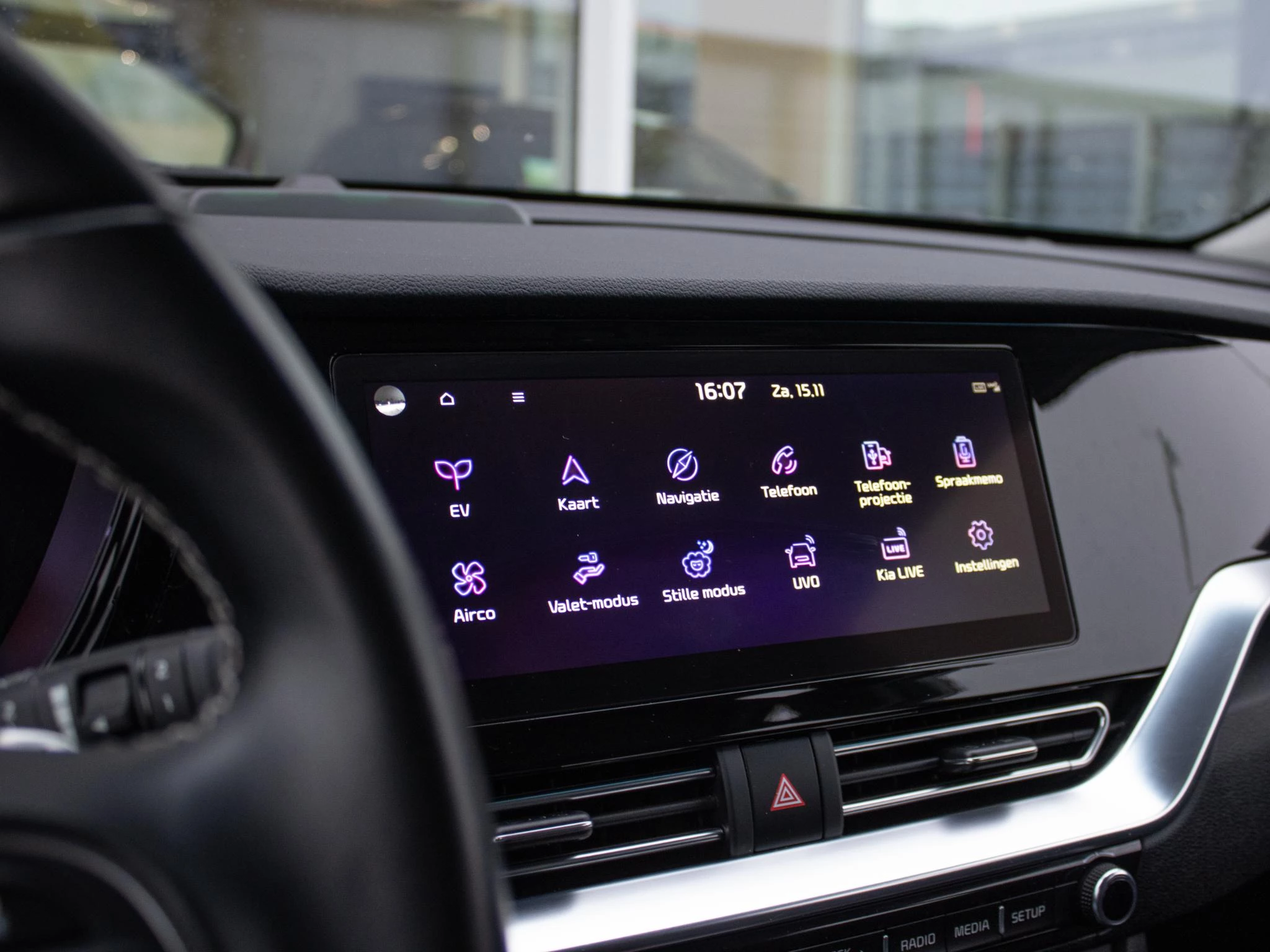 Hoofdafbeelding Kia e-Niro