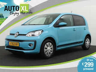 Volkswagen up! 1.0 75 PK Aut. High Up! NW-Model Stoelverw. Cruise Park. Sens LED