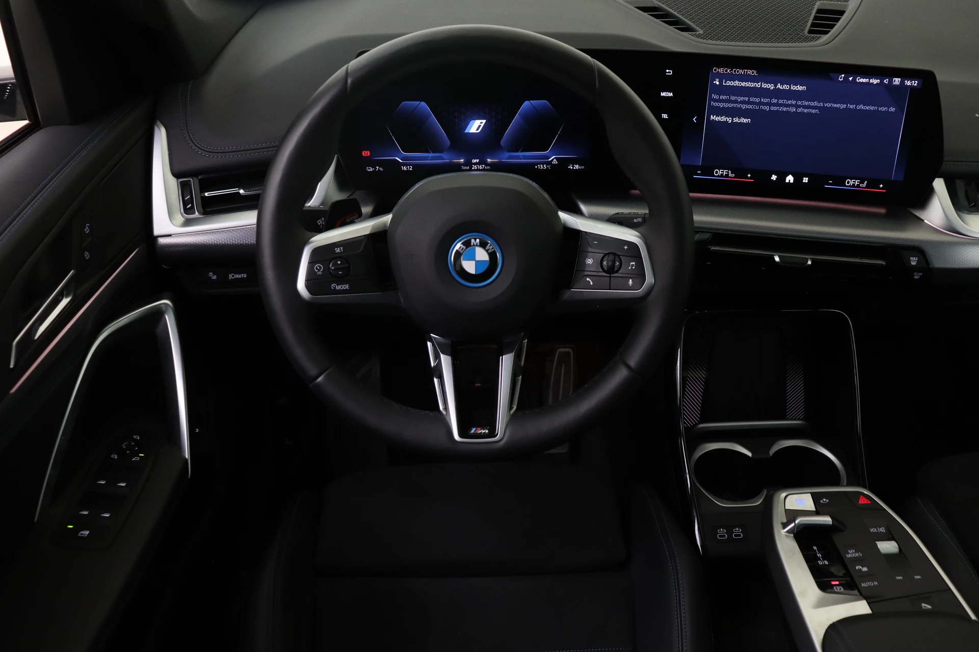 Hoofdafbeelding BMW iX1