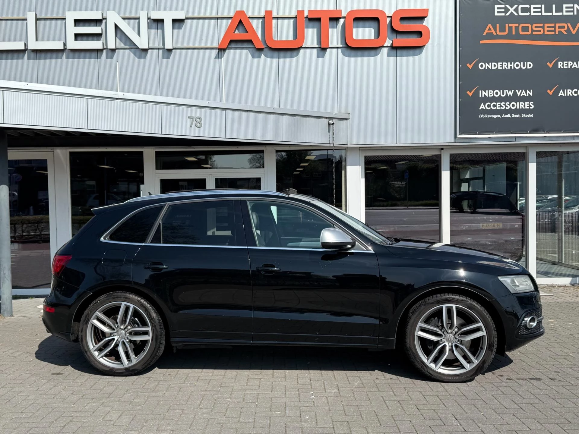Hoofdafbeelding Audi Q5