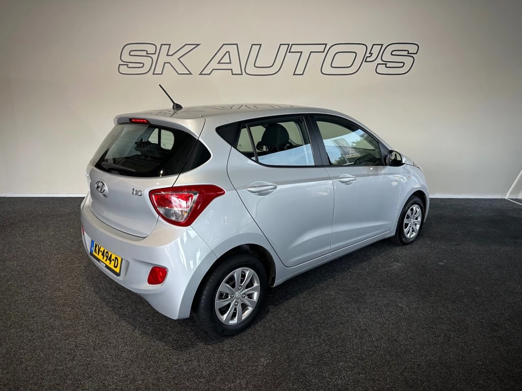 Hoofdafbeelding Hyundai i10