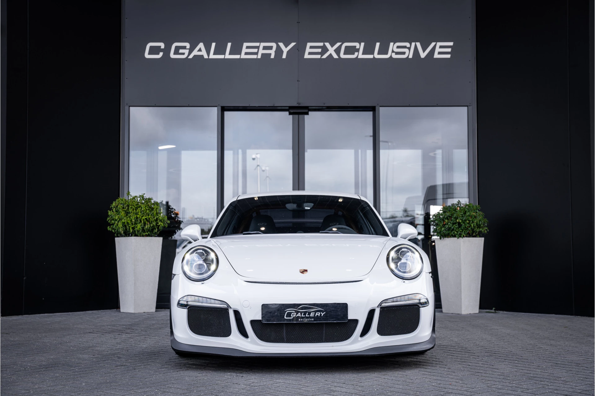 Hoofdafbeelding Porsche 911