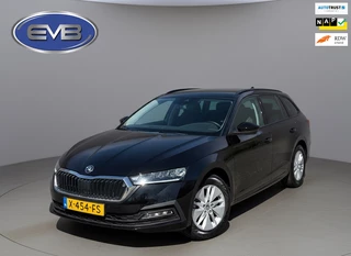 Skoda Octavia Combi 1.0 TSI Ambition 11-2023 1 e eigenaar, Origineel NL auto met nationale auto pas