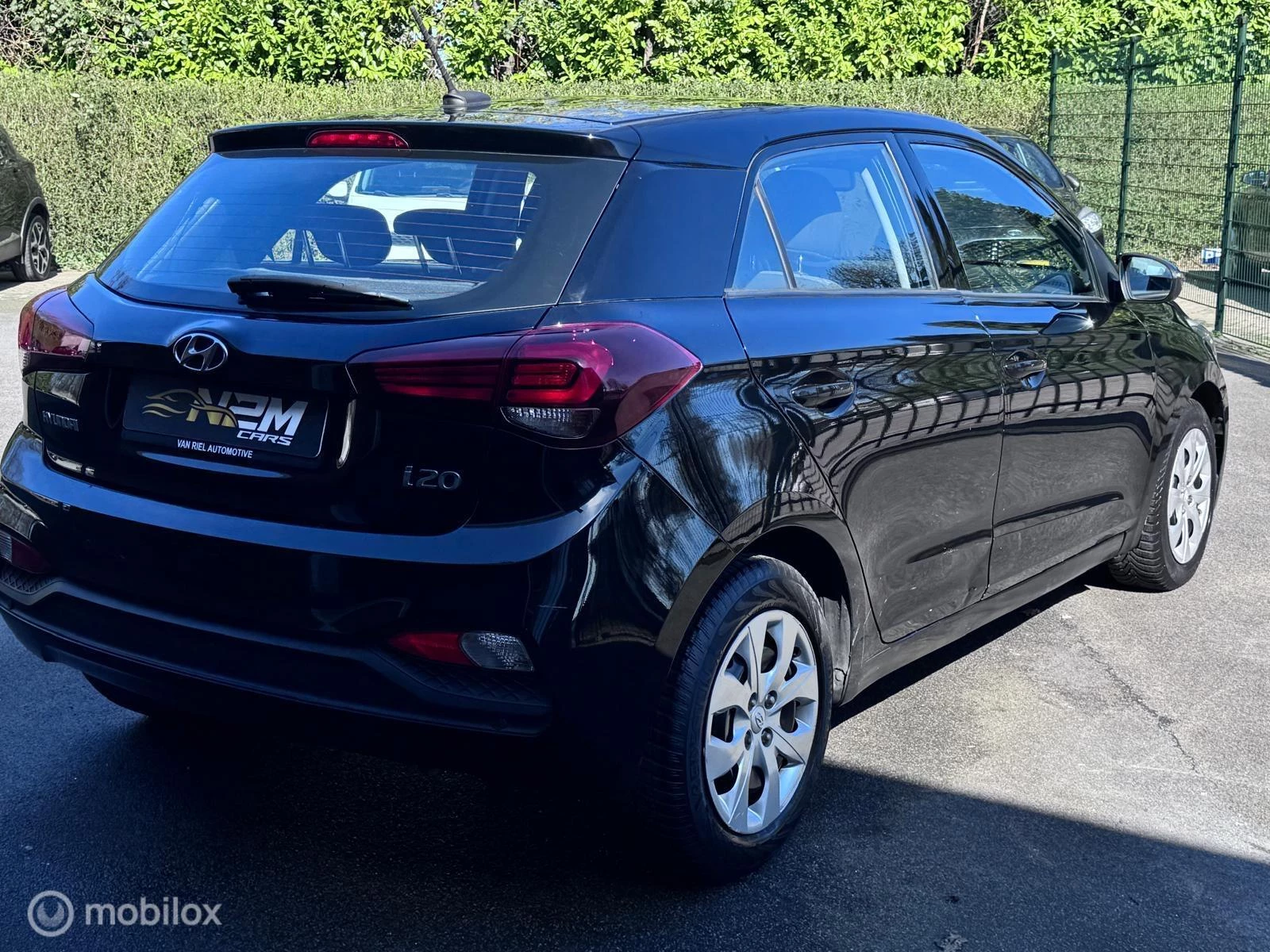 Hoofdafbeelding Hyundai i20