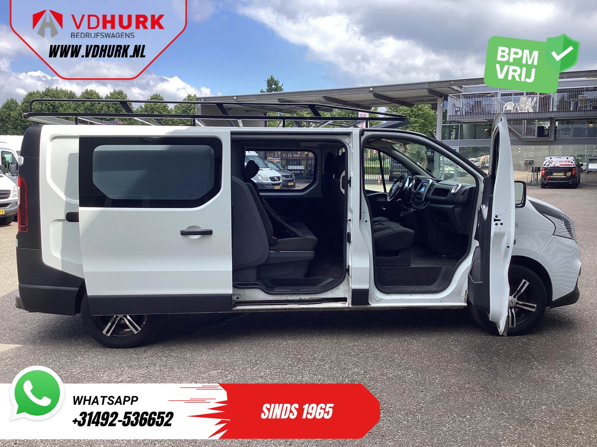 Hoofdafbeelding Fiat Talento