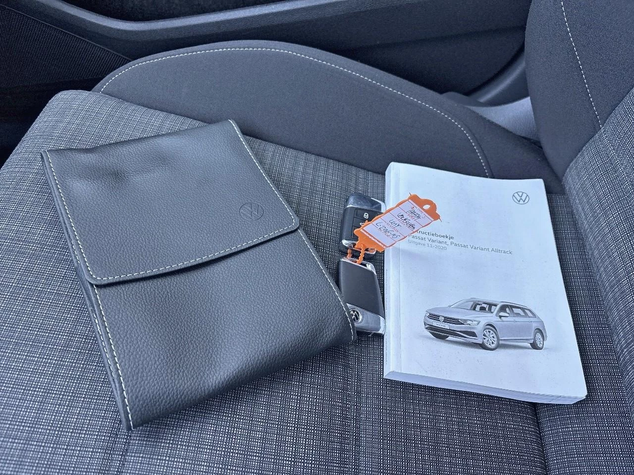 Hoofdafbeelding Volkswagen Passat