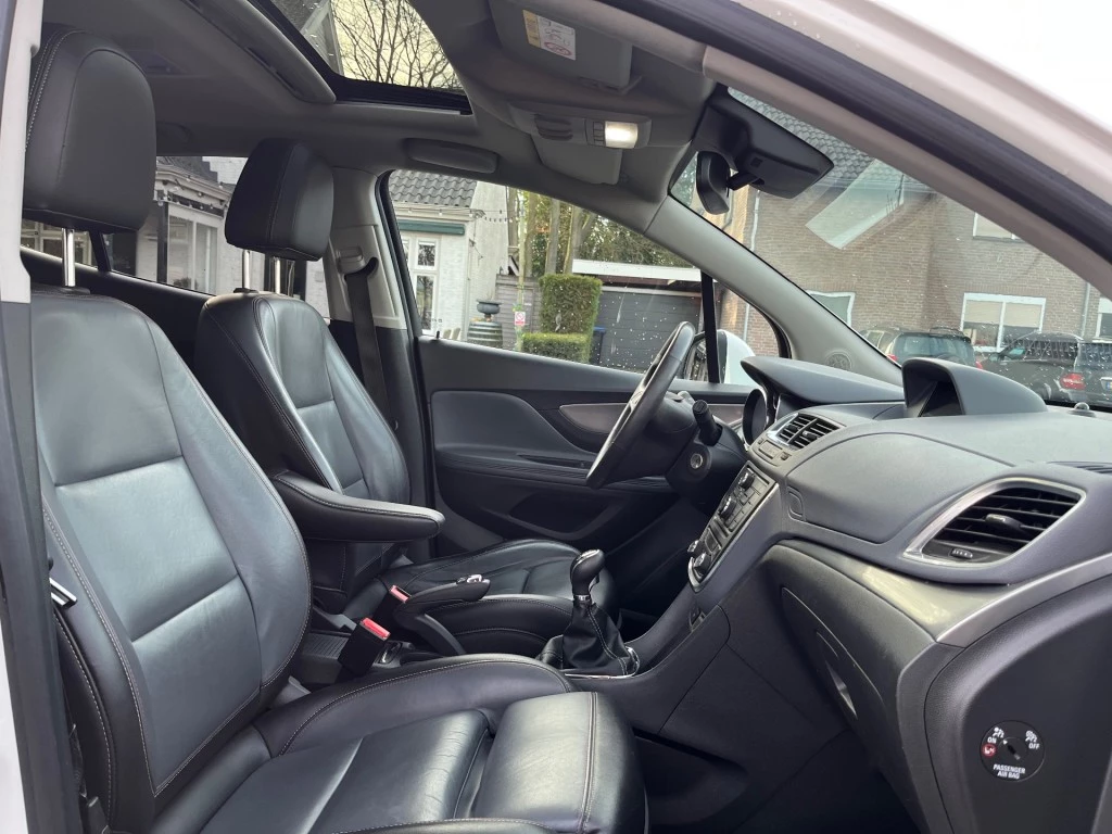 Hoofdafbeelding Opel Mokka