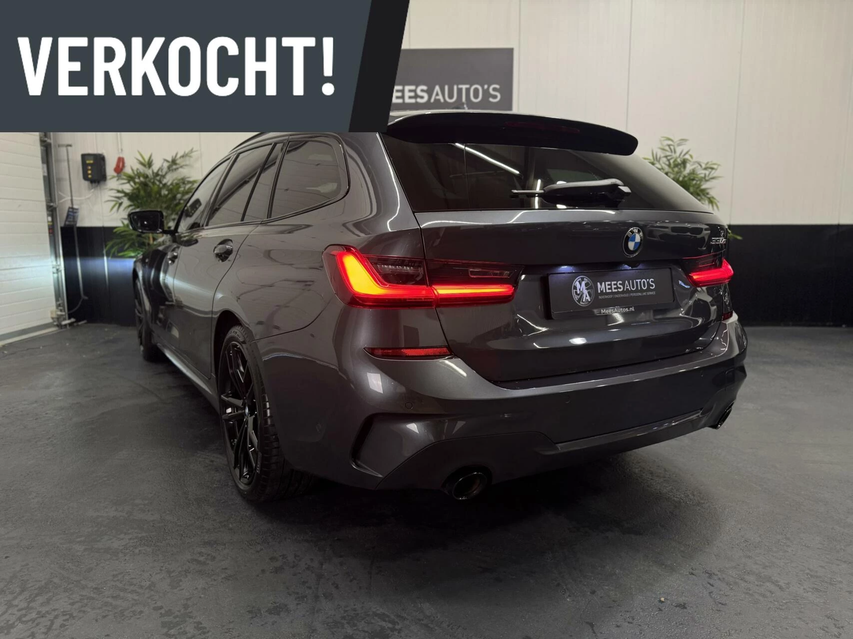 Hoofdafbeelding BMW 3 Serie