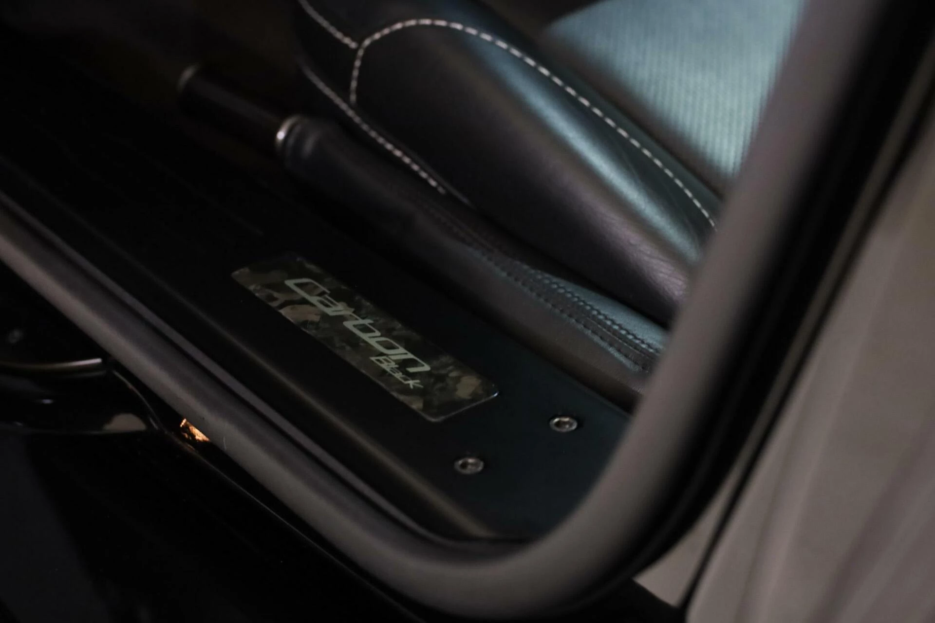 Hoofdafbeelding Aston Martin V12 Vanquish