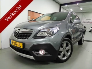 Opel Mokka 1.4 Turbo Cosmo 140PK/ Camera/ Bi-Xenon/ Navi/ 18''