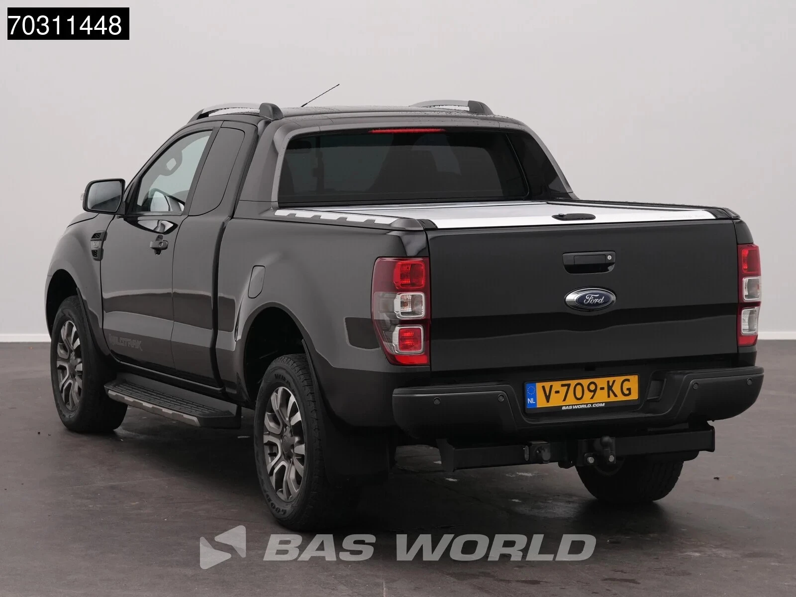 Hoofdafbeelding Ford Ranger
