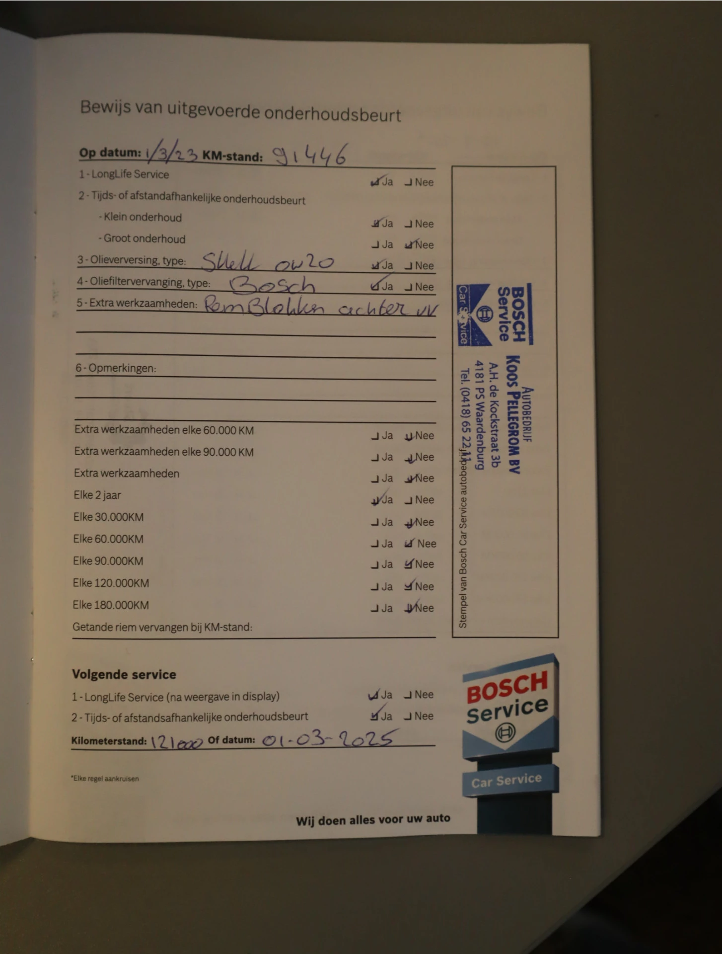 Hoofdafbeelding Volkswagen Passat