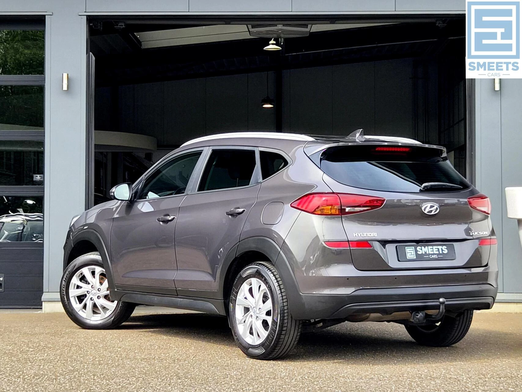 Hoofdafbeelding Hyundai Tucson