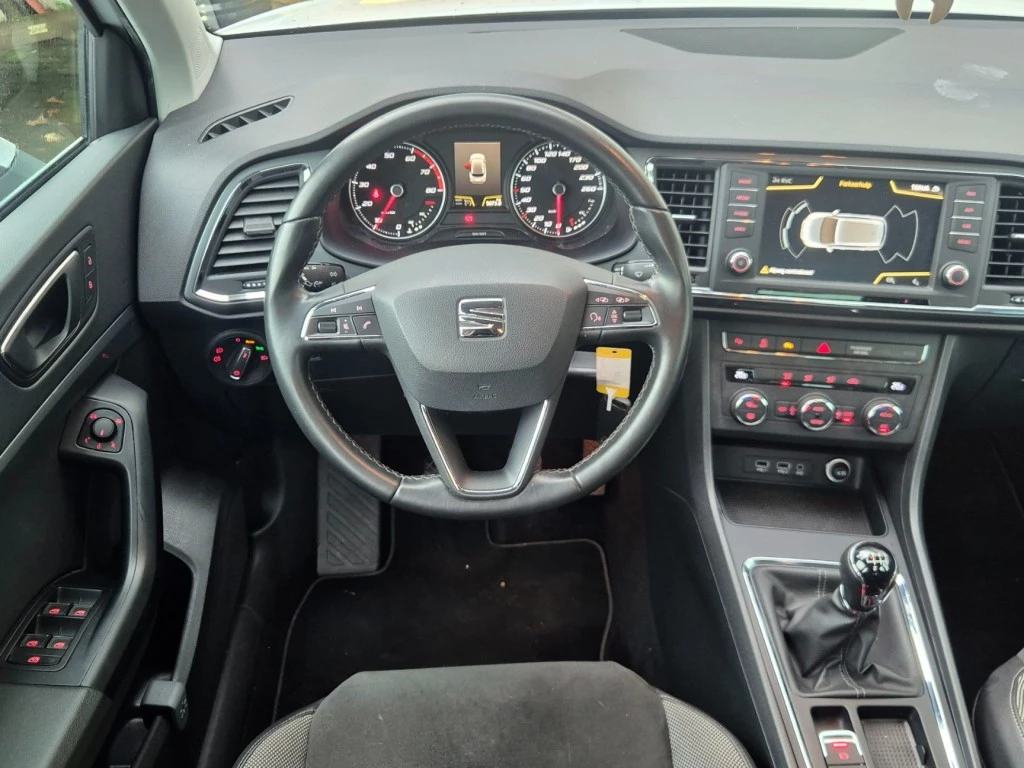 Hoofdafbeelding SEAT Ateca